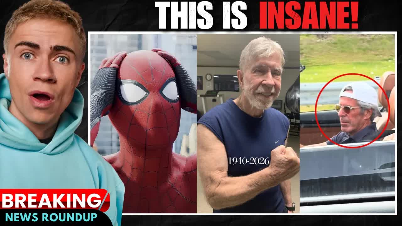 The World Changed Today…